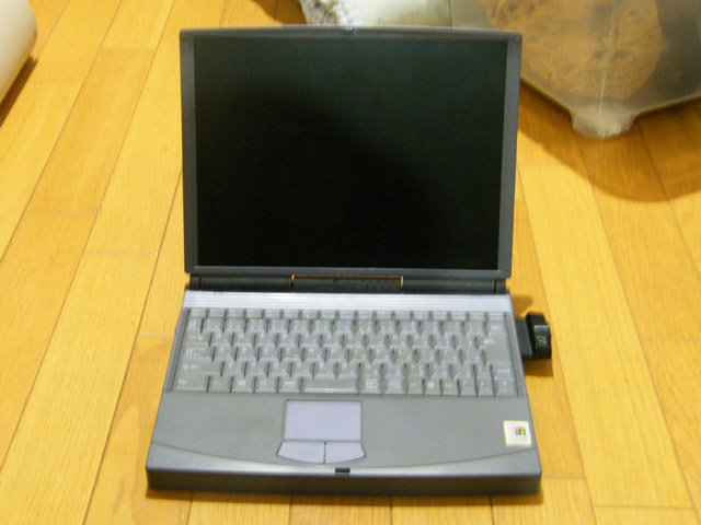 SONY VAIO PCG-888